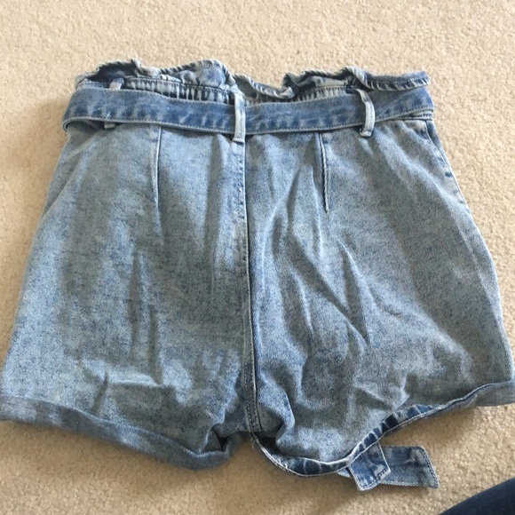 Target High Waisted Shorts - Picture 3 of 3